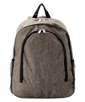 Stone Wash Backpack