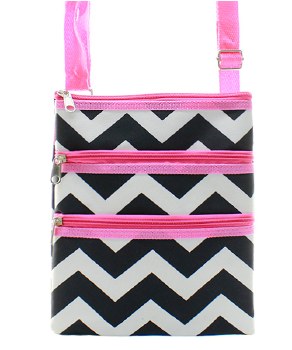 Chevron Messenger