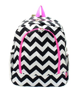 Chevron Backpack