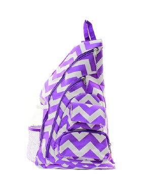 Chevron Backpack