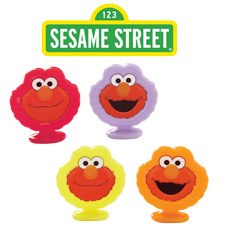 Elmo Cake Toppers