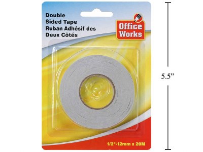 Double Sided Tape