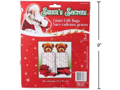 Christmas Giant Gift Bag