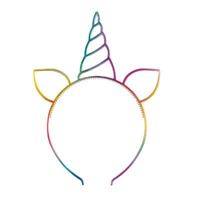 Unicorn Rainbow Headband