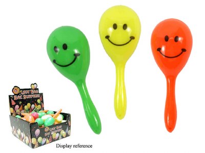 Mini Smile Maracas