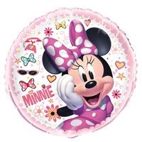 Minnie Mouse Foil