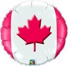 Canada Foil Balloon