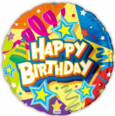 Happy Birthday Stars &amp; Stream