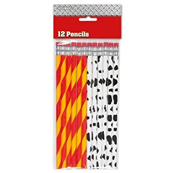 Paw &amp; Stripes Pencils