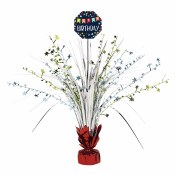 Birthday Spray Centerpiece