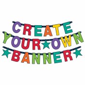 Create Your Own  Banner
