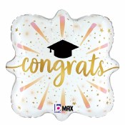 Grad Fireworks Foil