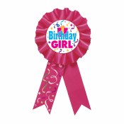 Birthday Girl Badge