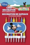 Mickey Mouse Decor Candles