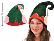 Elf Hats With Ears