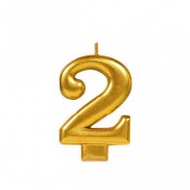 #2 Candle Gold