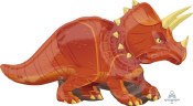 Triceratops Supershape Foil
