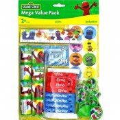 Sesame Favor Pack