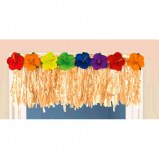 Raffia Door Fringe