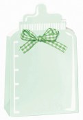 Bottle Shaped Favor Boxes