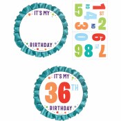 Customize Age Button