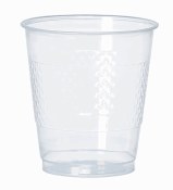 Clear 18oz Plastic Cups