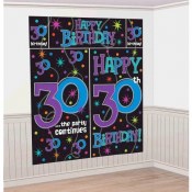 30th Scene Setter