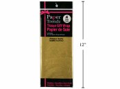 Tissue Paper Gold