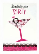 Bachelorette Shaker Invites
