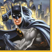 Batman Lunch Napkins