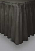 Tableskirt Black