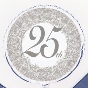 25th Anniversary Foil
