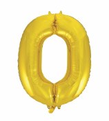 #0 34in Supershape Gold