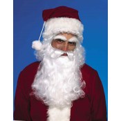 Santa Wig & Beard Set