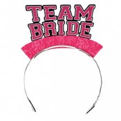Team Bride Headbands