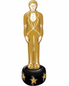 Inflatable Oscar Statue