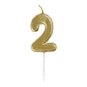 #2 Candle Gold