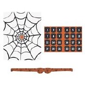 Halloween Pin The Spider