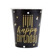 Birthday Paper Cups