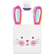 Bunny Favor Bags 3ct