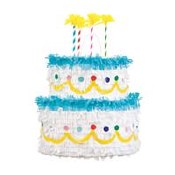 Birthday Cake Pinata