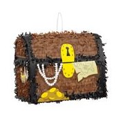 Treasure Chest Pinata