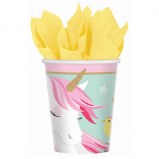 Unicorn Paper Cups