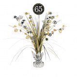 65th Spray Centerpiece
