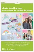 Unicorn Photo Props