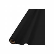 Black 126ft Tablecover Roll