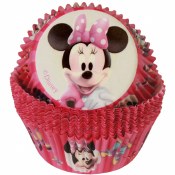 Minnie Baking Cups