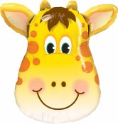 Giraffe Face Supershape
