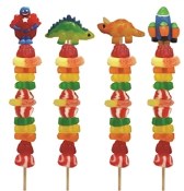 Gummy Candy Kabob Boy