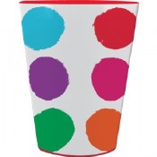 Art Party 16oz Plastic Cup